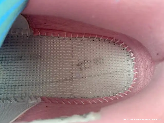 Official Maikesneakers PINK OFF-WHITE X 4 JORDAN 0429